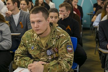 Оренбуржцы проверили знания истории на «Диктанте Победы»